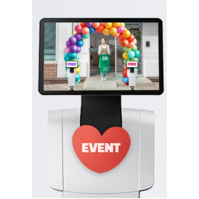 홍보 AI로봇 (660,000원 X 48개월)